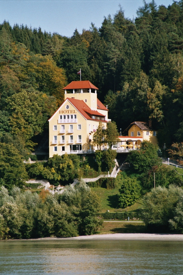 Faust Schl&ouml;&szlig;l in Aschach