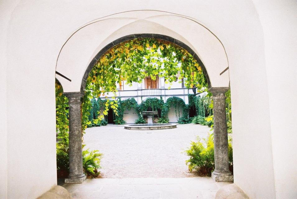 Schlo&szlig; Arkadenhof