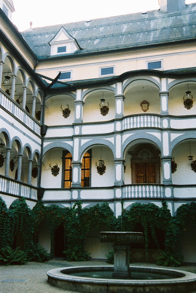 Schlo&szlig;