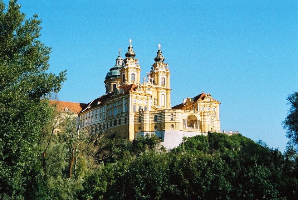 Benediktinerstift Melk