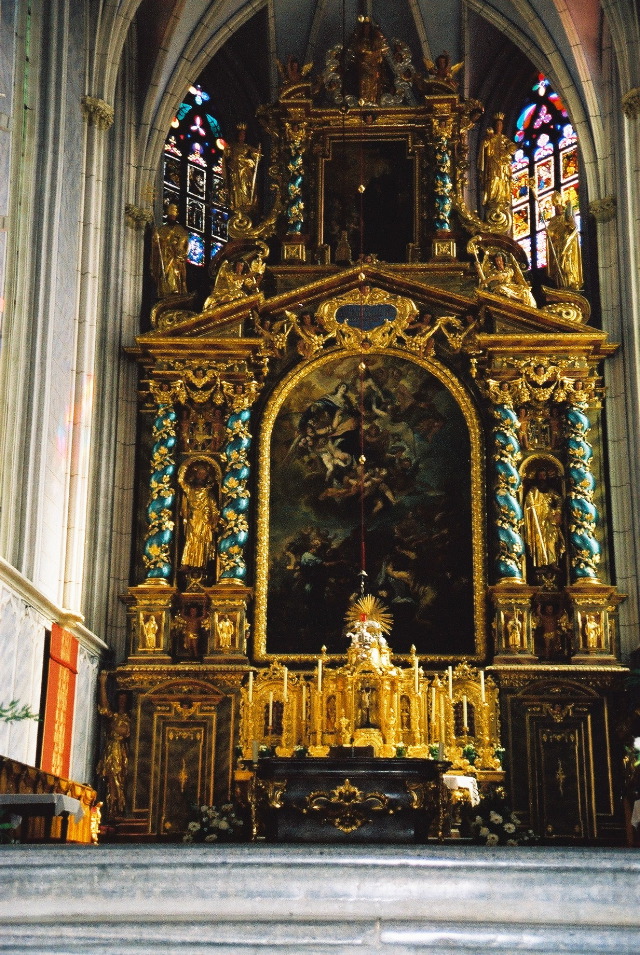 Benediktinerstiftskirche
