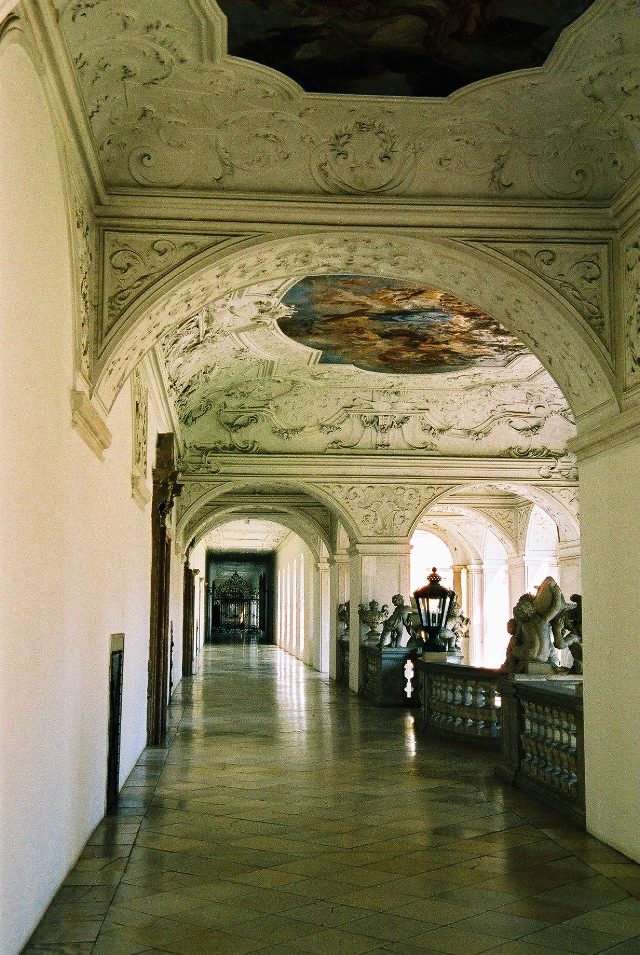 Barocker Neubau (1686)
